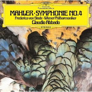 クラウディオ・アバド マーラー:交響曲第4番 ［SACD[SHM仕様]］＜初回生産限定盤＞ SACD