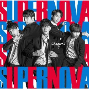 SUPERNOVA  Chapter II  12cmCD Single