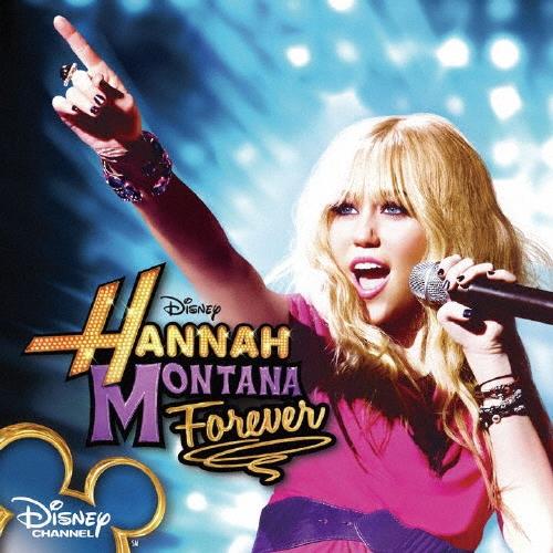 Miley Cyrus ハンナ・モンタナ フォーエバー サウンドトラック CD