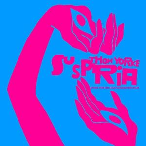 Thom Yorke Suspiria CD