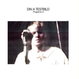 Din A Testbild プログラム4＜完全限定盤＞ CD
