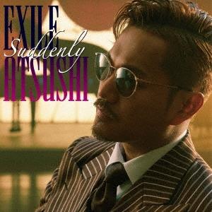 EXILE ATSUSHI Suddenly/RED SOUL BLUE DRAGON [CD+DVD EXILE ATSUSHI Suddenly/RED SOUL BLUE DRAGON [CD+DVD
