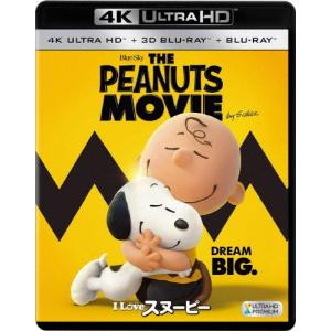 I LOVE スヌーピー 4K Ultra HD Blu-rayの高価買取価格