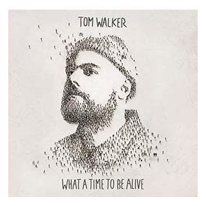 Tom Walker (UK) What a Time To Be Alive CD