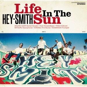 HEY-SMITH Life In The Sun＜通常盤＞ CD