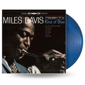 Miles Davis Kind of Blue (2018 Colored Vinyl)＜完全生産...