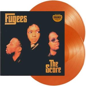 The Fugees The Score (2018 Colored Vinyl)＜完全生産限定盤＞...