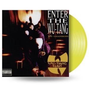 Wu-Tang Clan Enter The Wu-Tang (36 Chambers) (2018...
