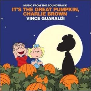 Vince Guaraldi It's the Great Pumpkin, Charlie Bro...