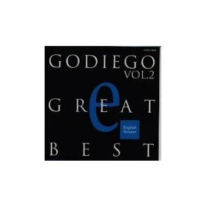 ゴダイゴ GODIEGO GREAT BEST 2 CD