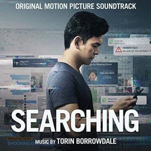 トーリン ボローデール Searching CD