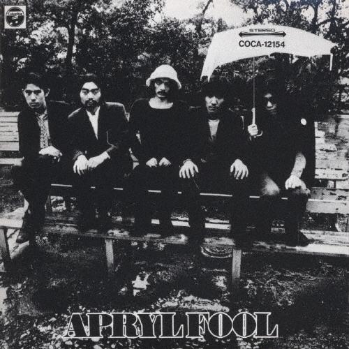 エイプリルフール APRYL FOOL CD