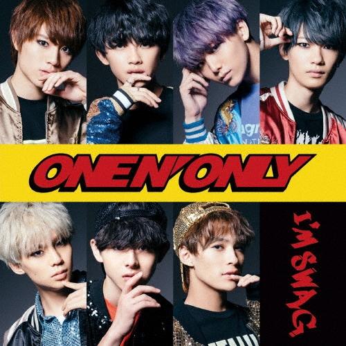 ONE N' ONLY I'M SWAG＜TYPE-A＞ 12cmCD Single