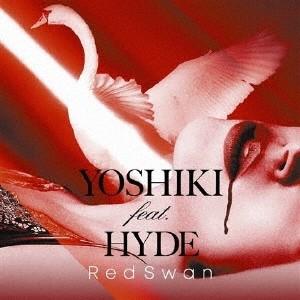 YOSHIKI feat.HYDE Red Swan＜YOSHIKI feat. HYDE盤＞ 12cmCD Single