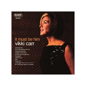 Vikki Carr イット・マスト・ビー・ヒム CD