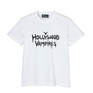 Hollywood Vampires Hollywood Vampires Logo Print T...