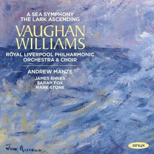 アンドルー・マンゼ ヴォーン・ウィリアムズ: 交響曲全集 Vol.4 CD