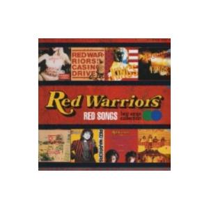 RED WARRIORS RED SONS CD