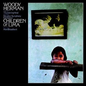Woody Herman Children Of Lima CD