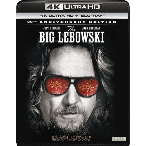 ビッグ・リボウスキ ［4K Ultra HD Blu-ray Disc+Blu-ray Disc］ ...