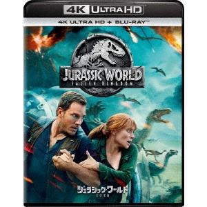 ジュラシック・ワールド/炎の王国 ［4K Ultra HD Blu-ray Disc+Blu-ray...