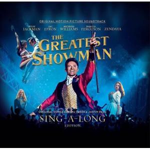 Original Soundtrack The Greatest Showman [Sing-A-L...