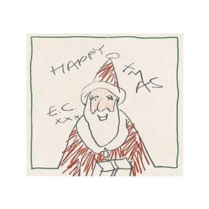Eric Clapton Happy Xmas ...の商品画像