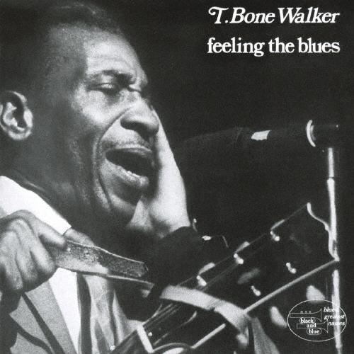 T-Bone Walker フィーリング・ザ・ブルース＜完全限定生産盤＞ CD