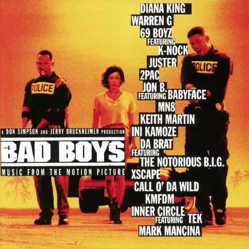 Original Soundtrack バッドボーイズ オリジナル・サウンドトラック＜期間生産限定盤...