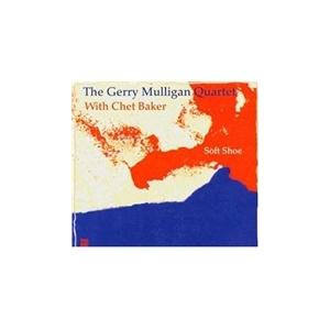 Gerry Mulligan Quartet Soft Shoe  CD