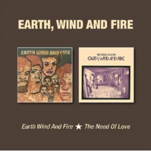 Earth, Wind &amp; Fire Earth, Wind &amp; Fire/The Need of ...