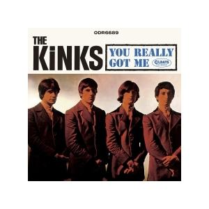The Kinks ユー・リアリー・ガット・ミー CD