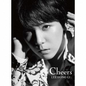 イ・ホンギ (from FTISLAND) Cheers ［CD+DVD+フォトブックレット］＜初回...