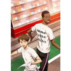 アニメ「風が強く吹いている」 Vol.4 Blu-ray Disc