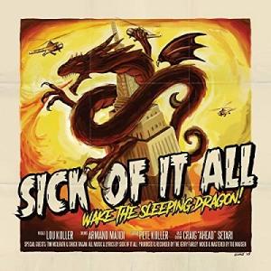 Sick Of It All Wake the Sleeping Dragon! CD