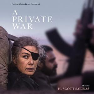 H. Scott Salinas A Private War CD