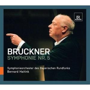 ベルナルト・ハイティンク ブルックナー: 交響曲 第5番 CD