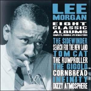 Lee Morgan Eight Classic Albums CD