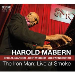 Harold Mabern The Iron Man: Live at Smoke CD