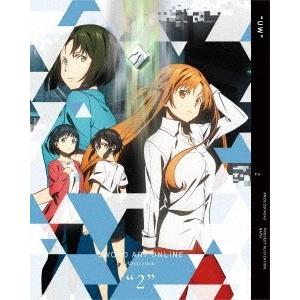 ソードアート・オンライン アリシゼーション 2 ［DVD+CD］＜完全生産限定版＞ DVD