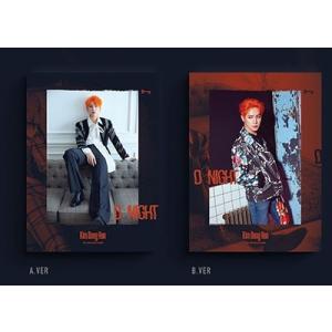 Kim Dong Han D-Night: 2nd Mini Album (ランダムバージョン) C...
