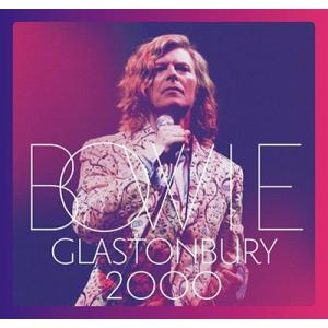 David Bowie Glastonbury 2000 LP