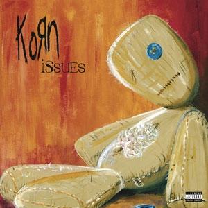 Korn Issues (2018 Vinyl)＜完全生産限定盤＞ LP