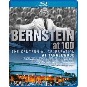 Various Artists バーンスタイン生誕100周年記念〜タングルウッド音楽祭 Blu-ray Disc