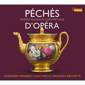 アレッサンドロ デナビアン オペラのいたずら 〜ロッシーニ他 作品集 CD