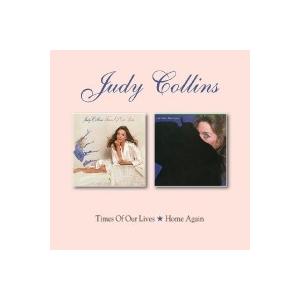 Judy Collins Times of Our Lives/Home Again CD｜tower