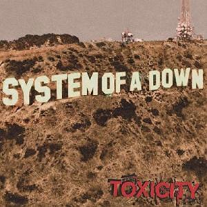 System Of A Down Toxicity LP