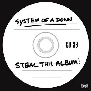System Of A Down Steal This Album! LP
