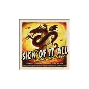 Sick Of It All Wake the Sleeping Dragon! CD
