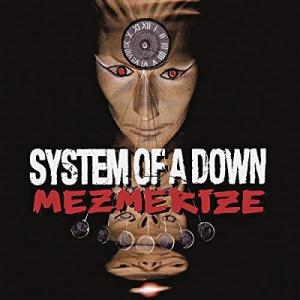 System Of A Down Mezmerize LP